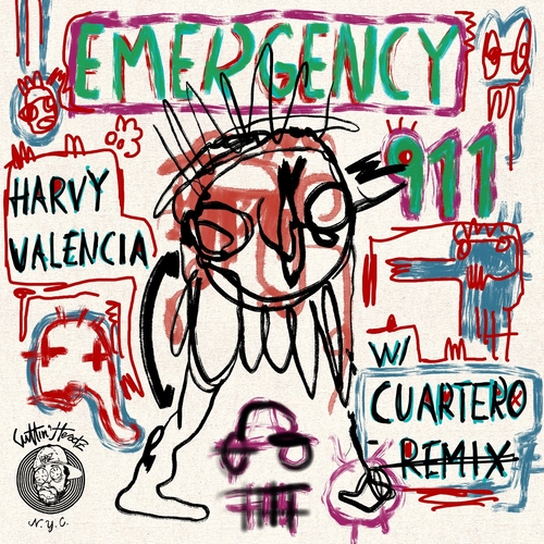 Harvy Valencia - Emergency 911 [CH045]
